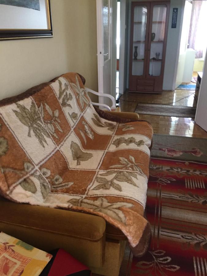 Marika Apartman Hajduszoboszlo Luaran gambar