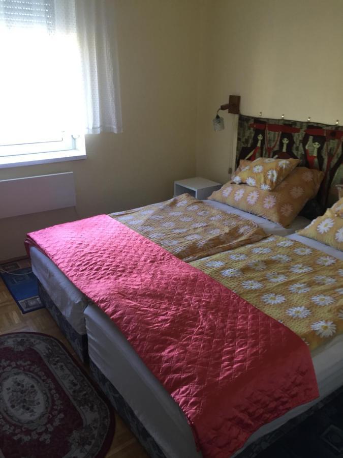 Marika Apartman Hajduszoboszlo Luaran gambar